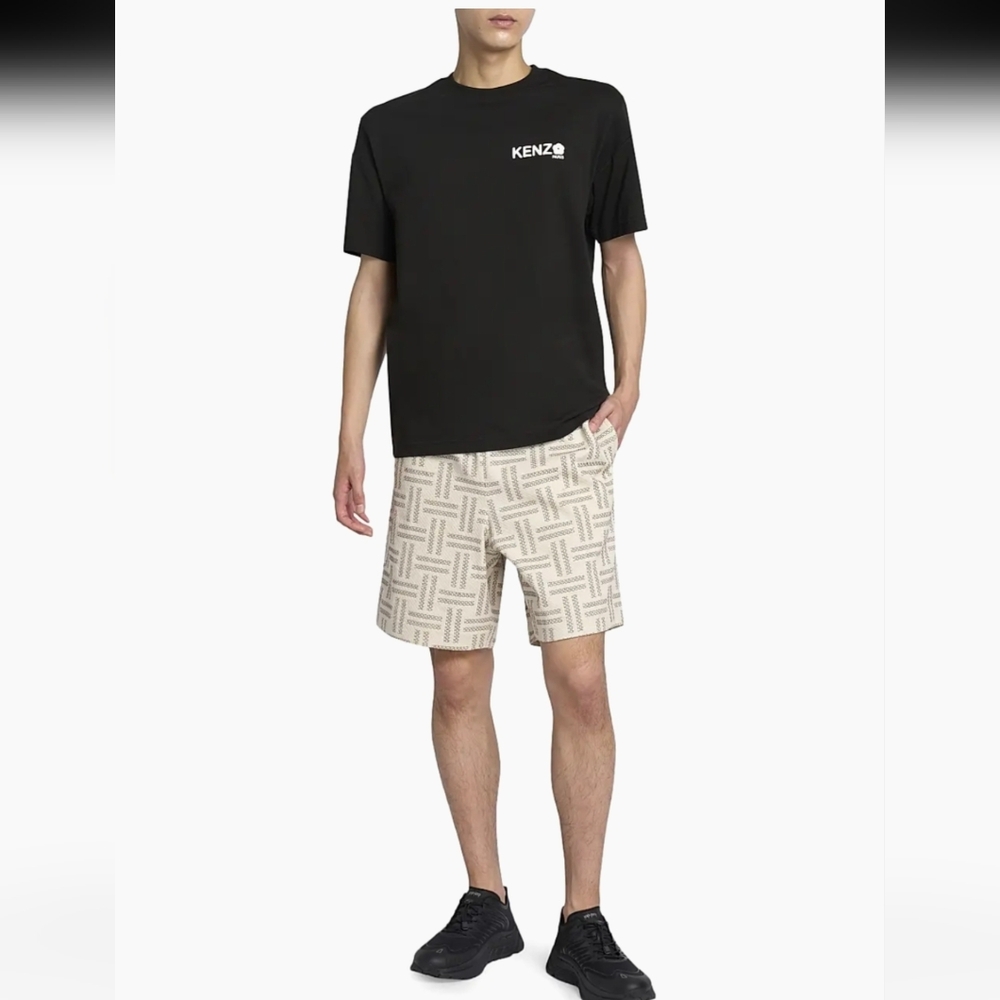 Kenzo Men Boke Flower 2.0 T-Shirt Size Large